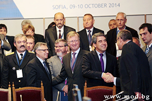 NCI Agency General Manager attends Industrial Forum in Bulgaria